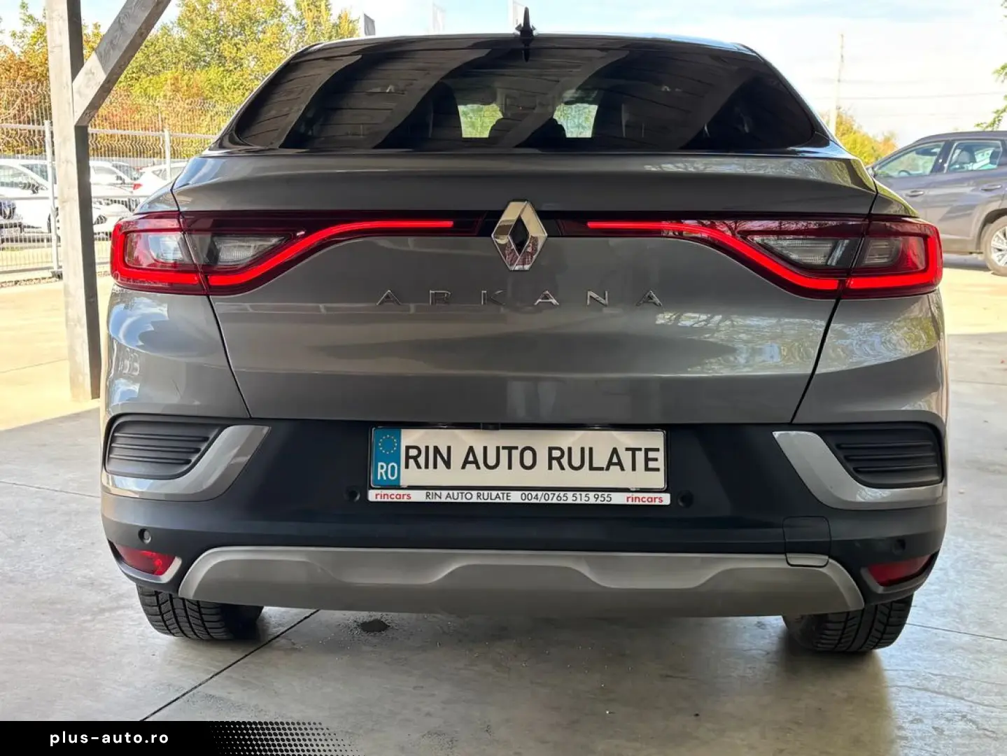 Renault Arkana