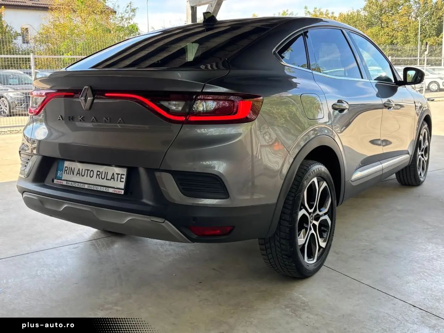 Renault Arkana