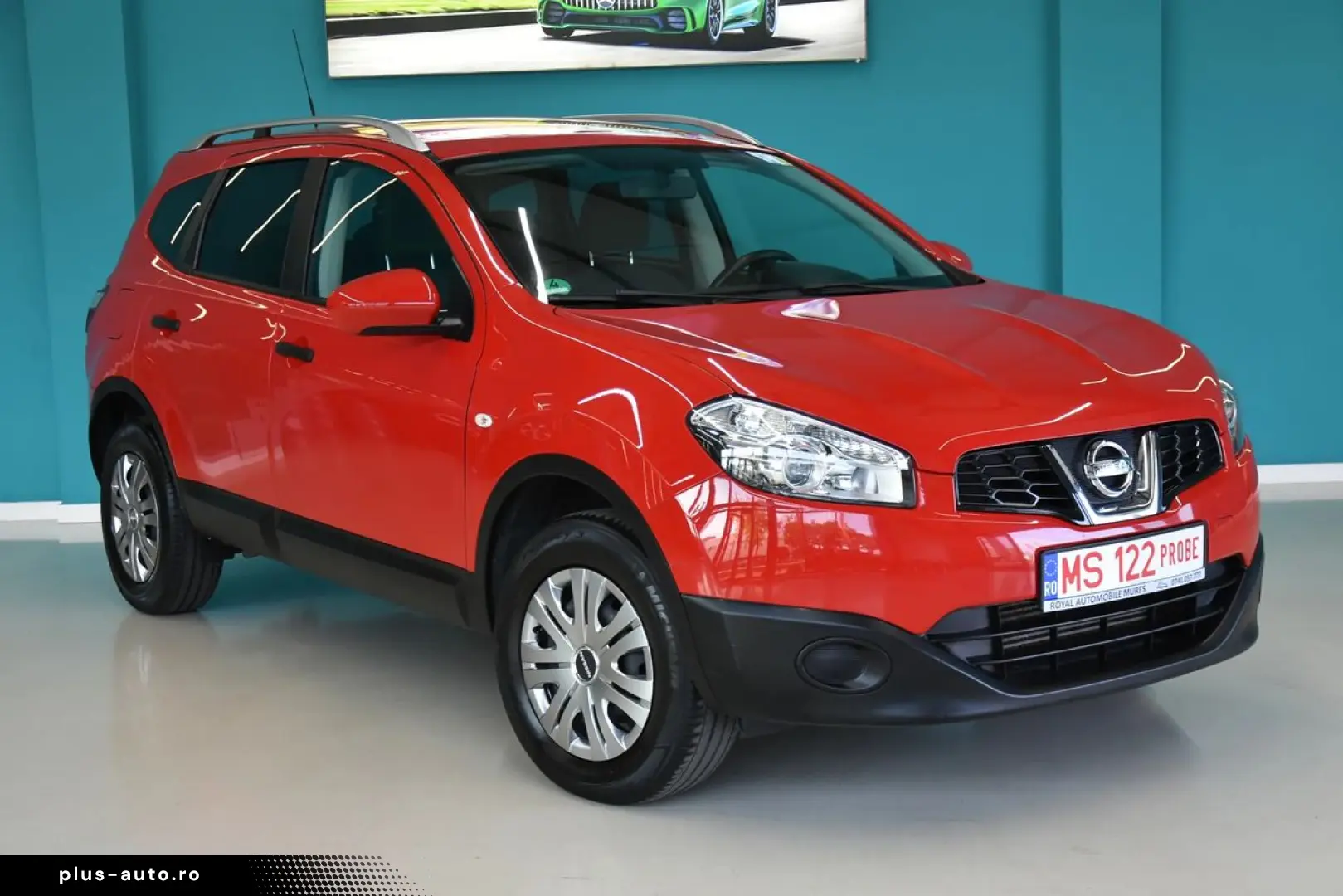 Nissan Qashqai-2