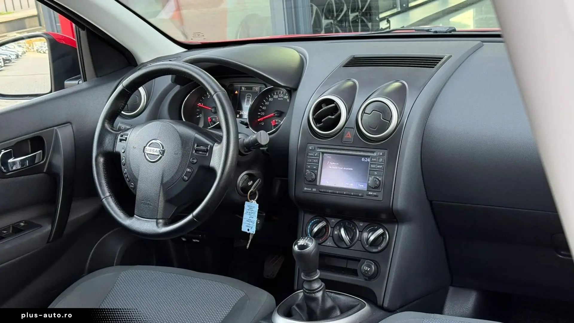 Nissan Qashqai-2