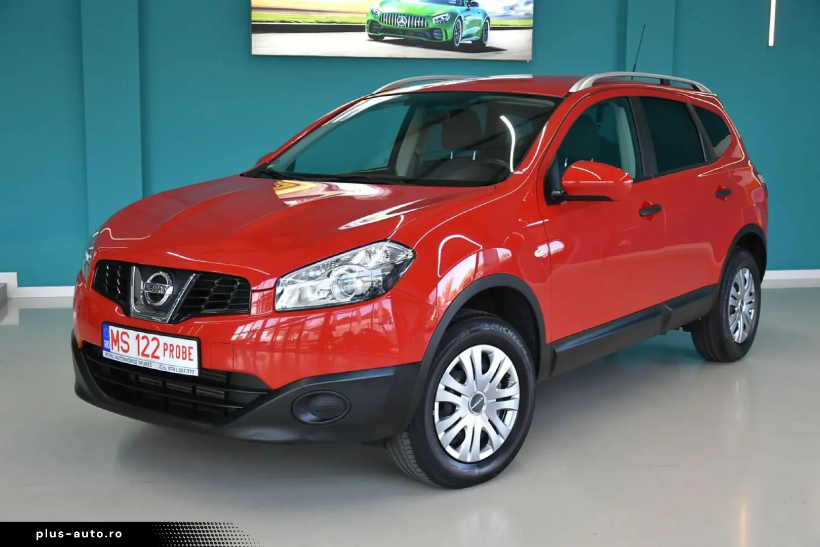 Nissan Qashqai-2