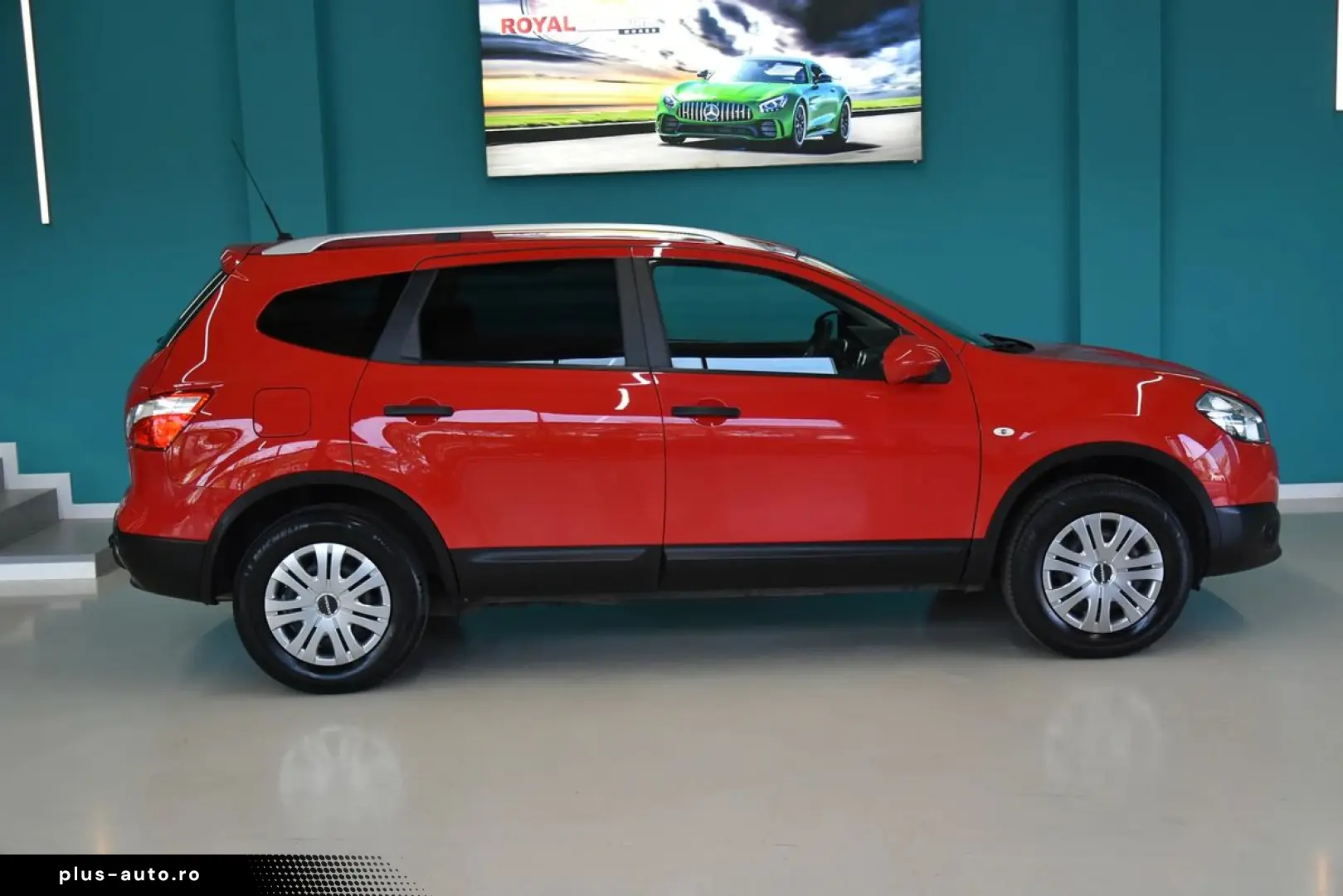 Nissan Qashqai-2