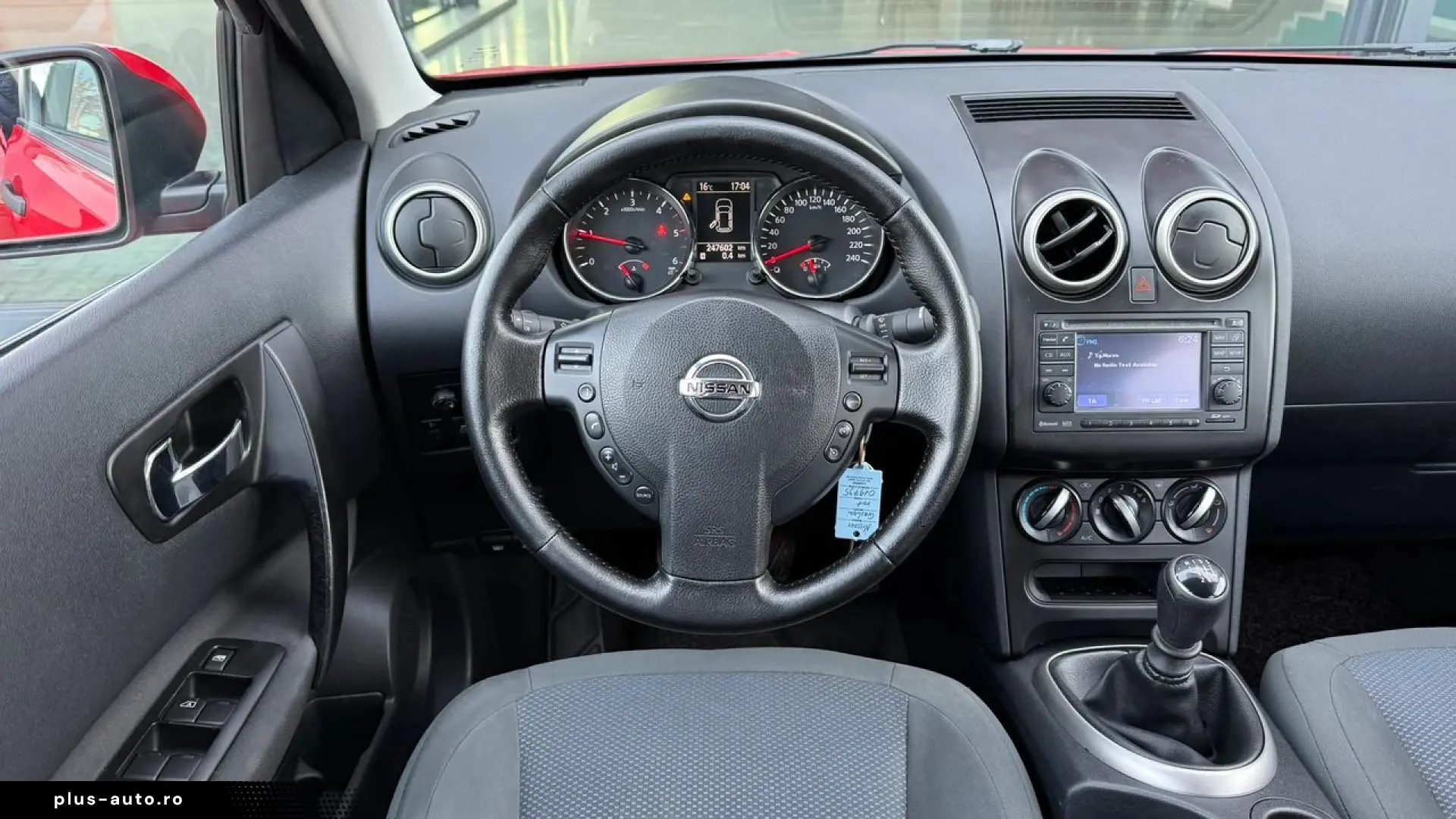 Nissan Qashqai-2