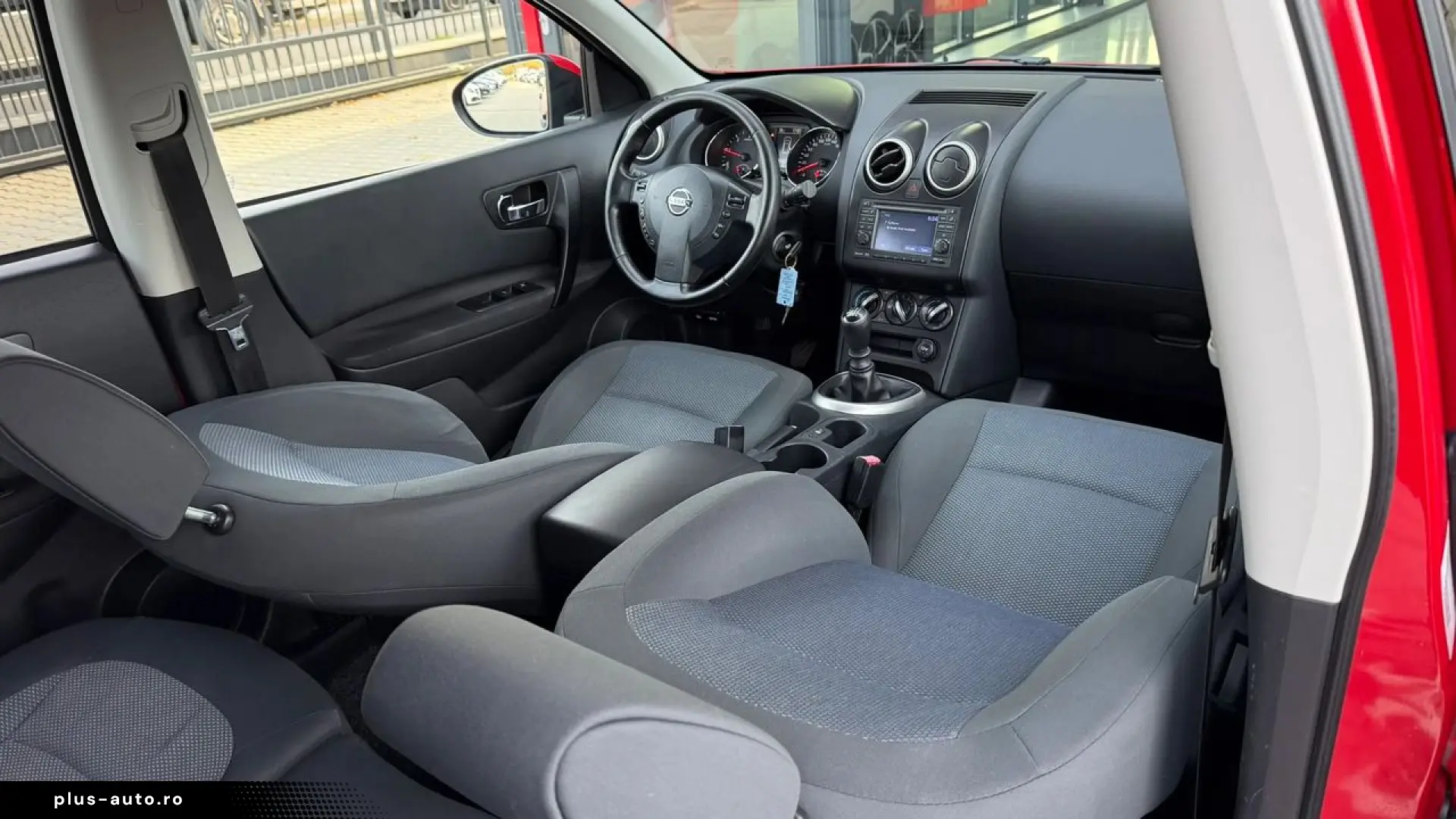 Nissan Qashqai-2