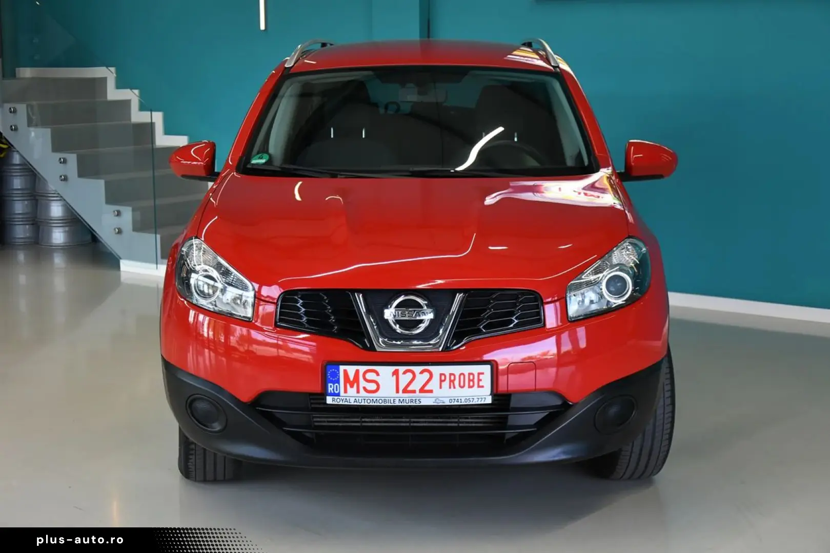 Nissan Qashqai-2