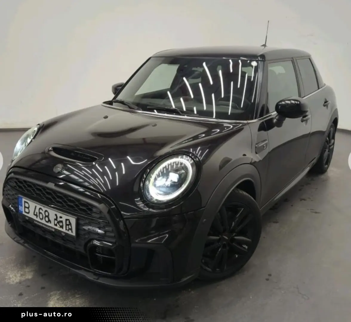 Mini Cooper-S