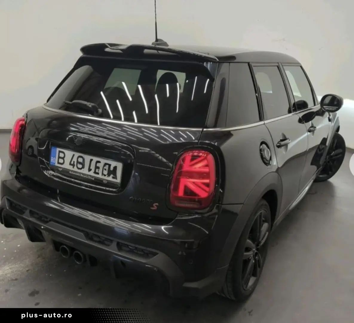 Mini Cooper-S