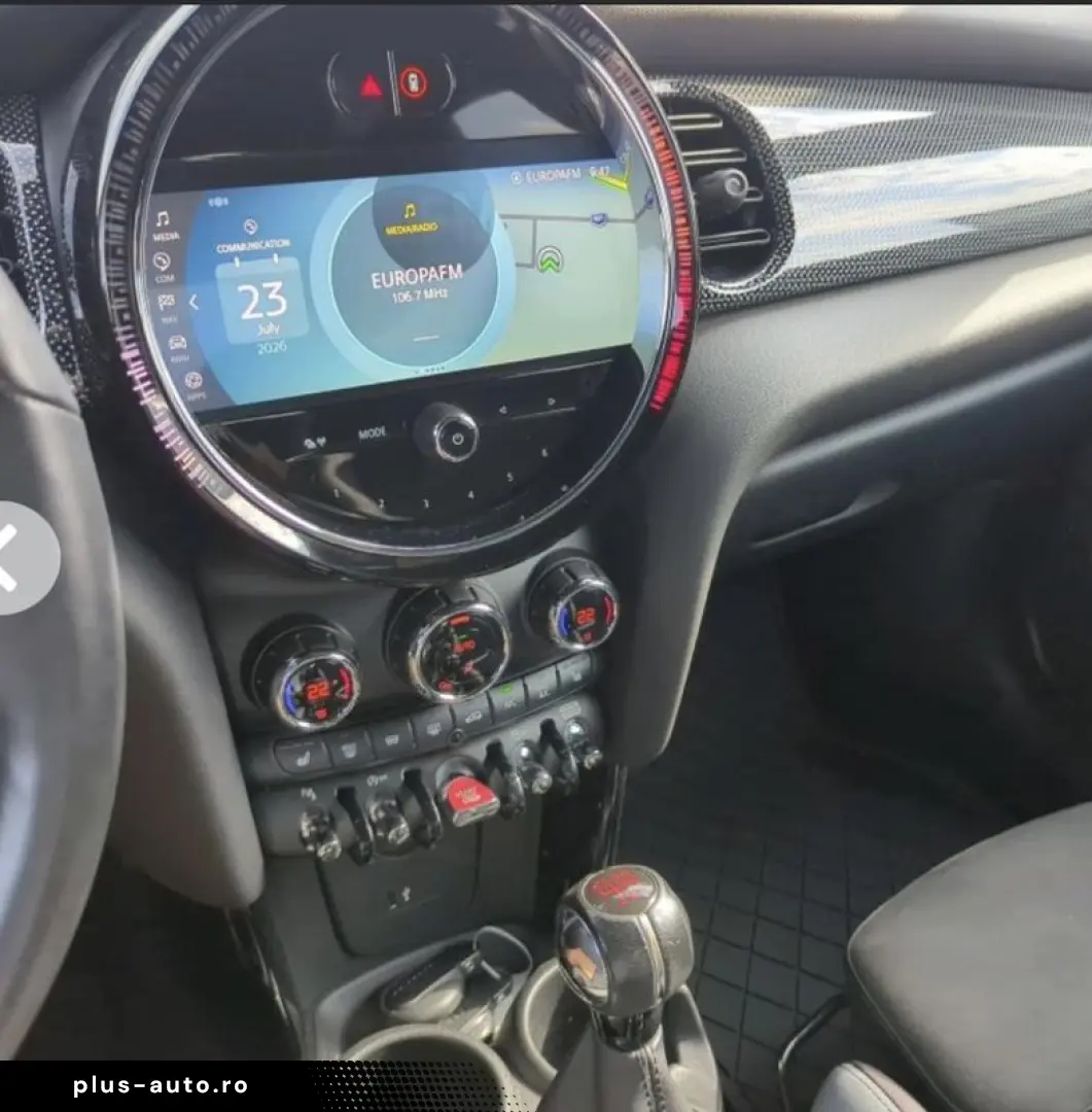 Mini Cooper-S