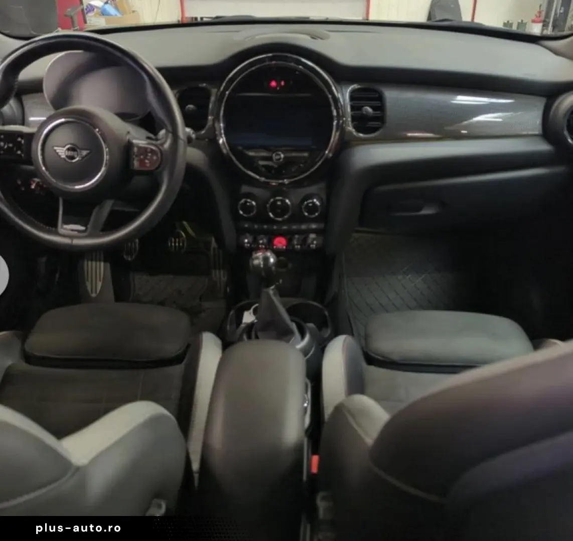 Mini Cooper-S