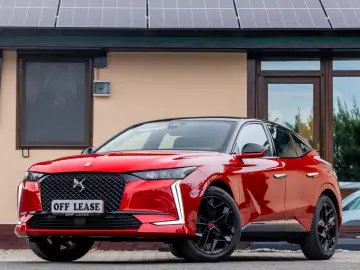 Ds-Automobiles Dsa-Ds4
