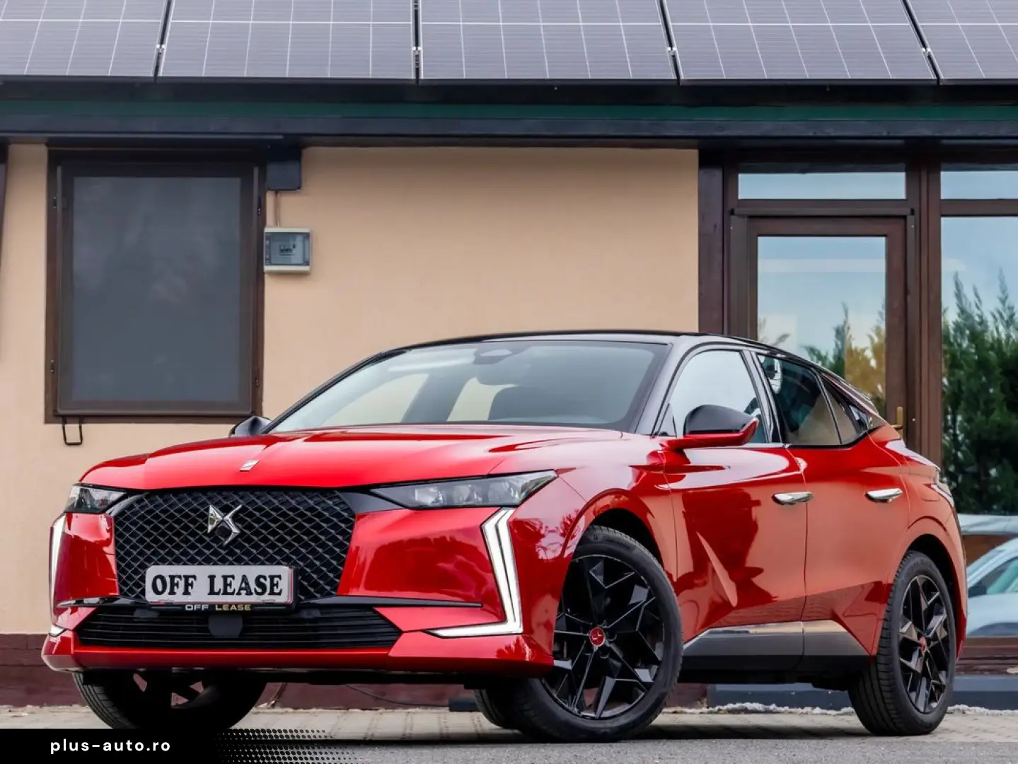 Ds-Automobiles Dsa-Ds4