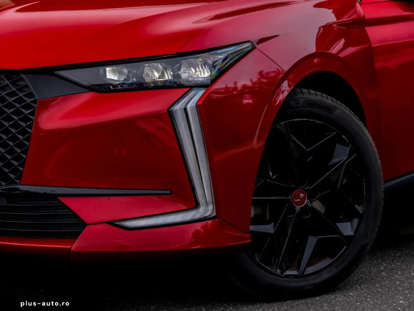 Ds-Automobiles Dsa-Ds4