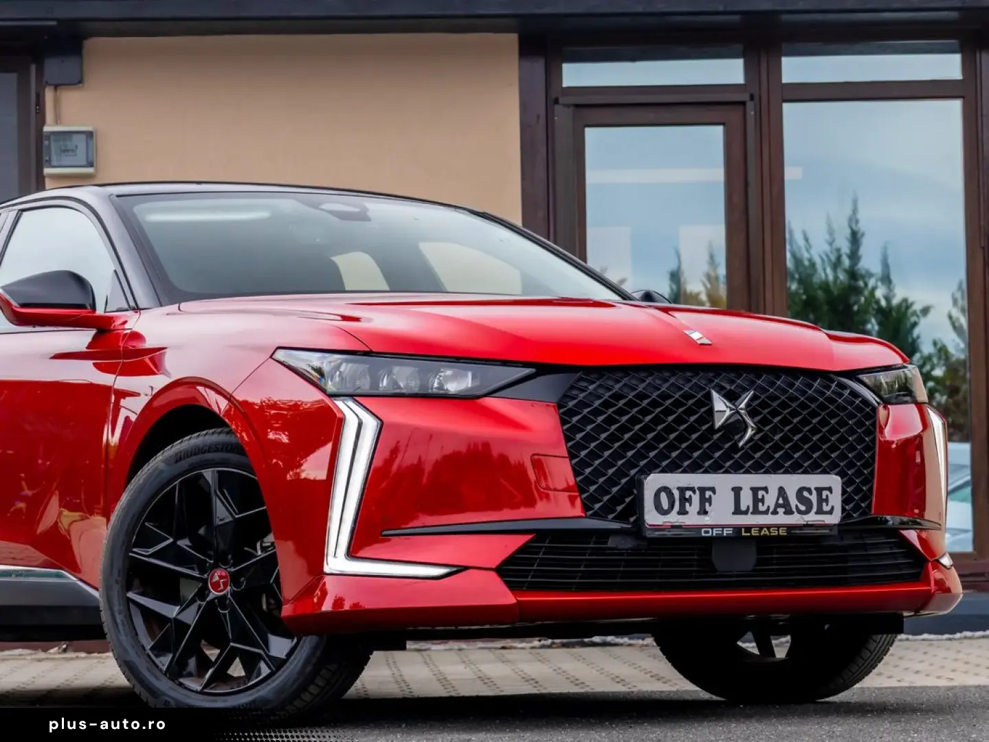 Ds-Automobiles Dsa-Ds4