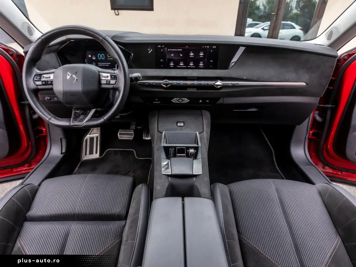 Ds-Automobiles Dsa-Ds4