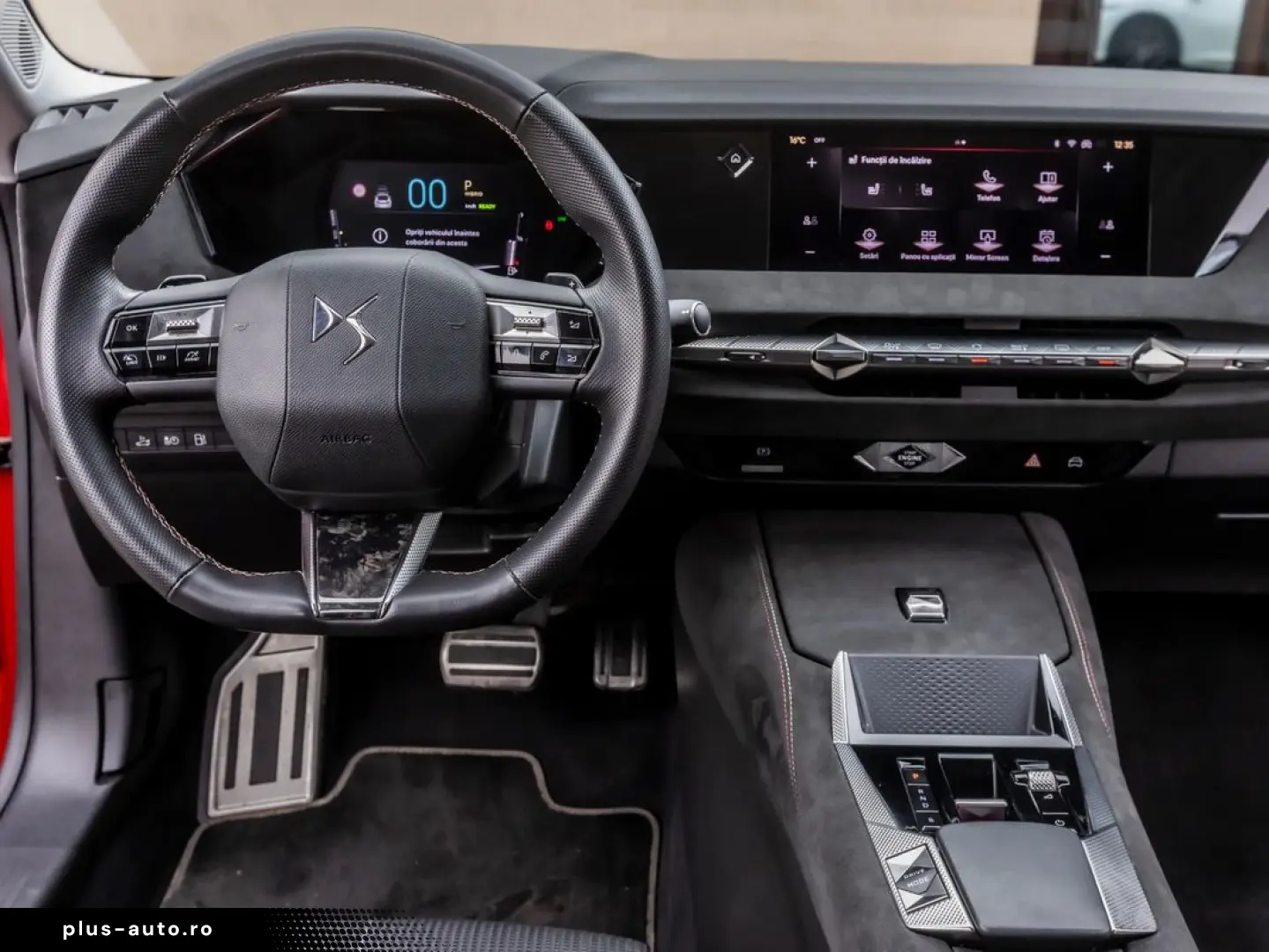 Ds-Automobiles Dsa-Ds4