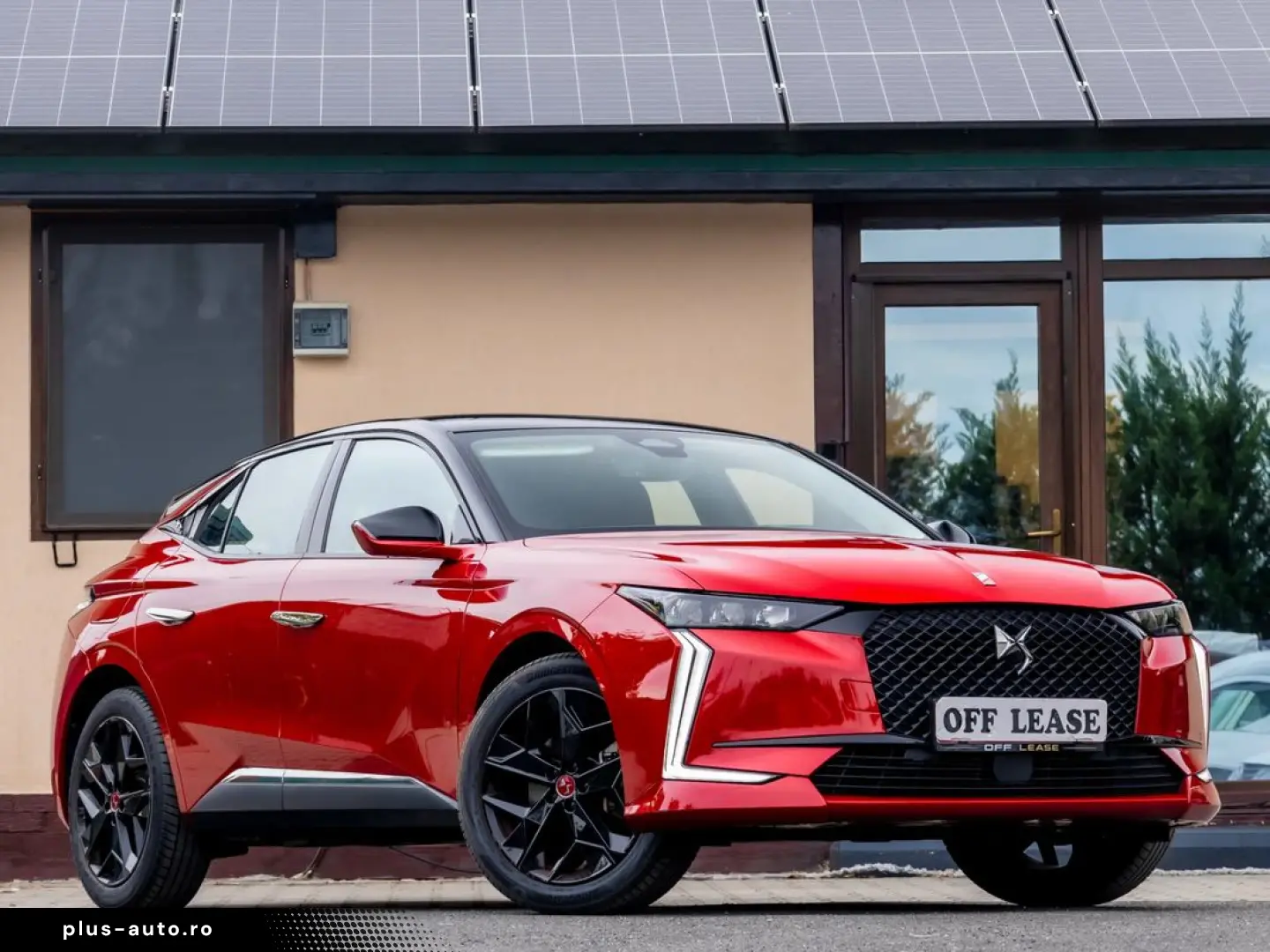 Ds-Automobiles Dsa-Ds4