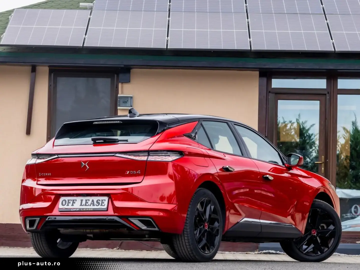 Ds-Automobiles Dsa-Ds4