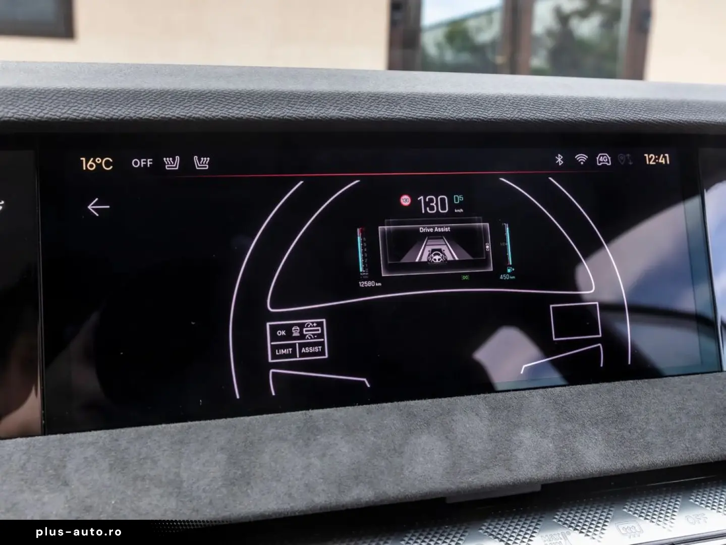 Ds-Automobiles Dsa-Ds4