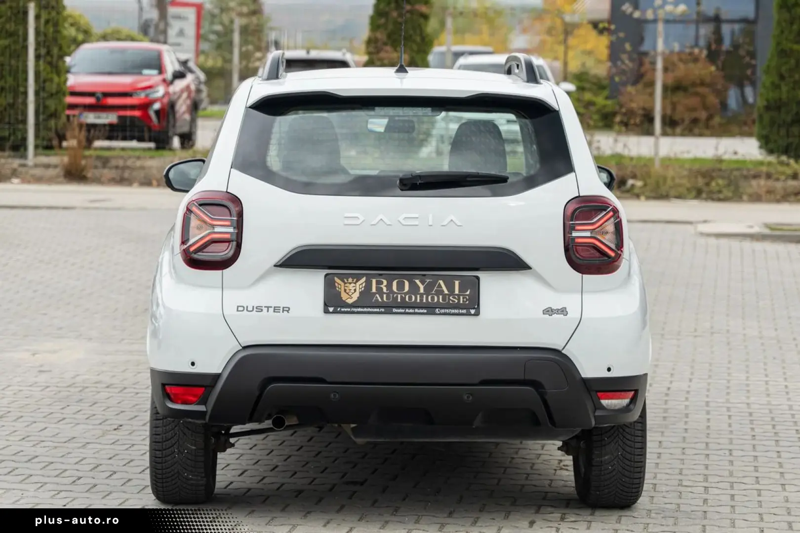 Dacia Duster