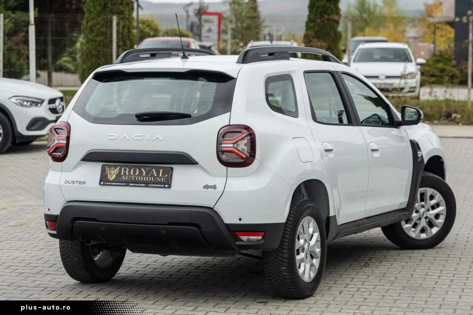 Dacia Duster
