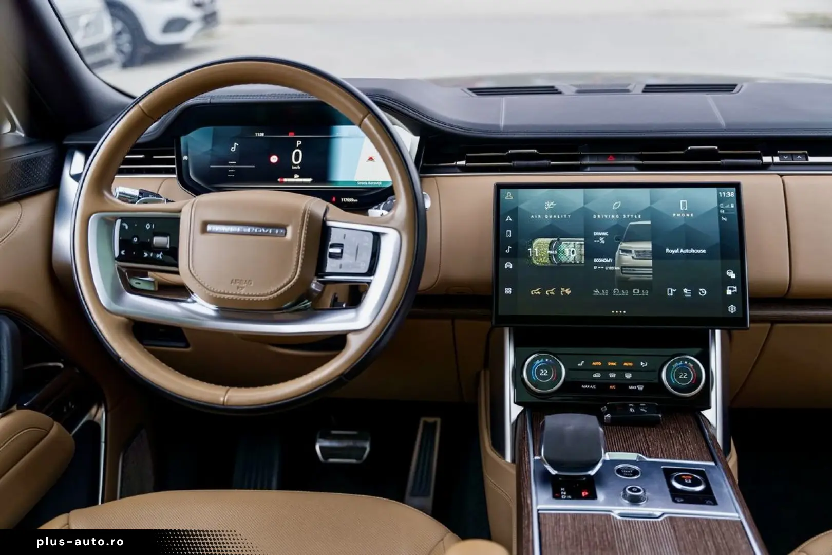 Land-Rover Range-Rover