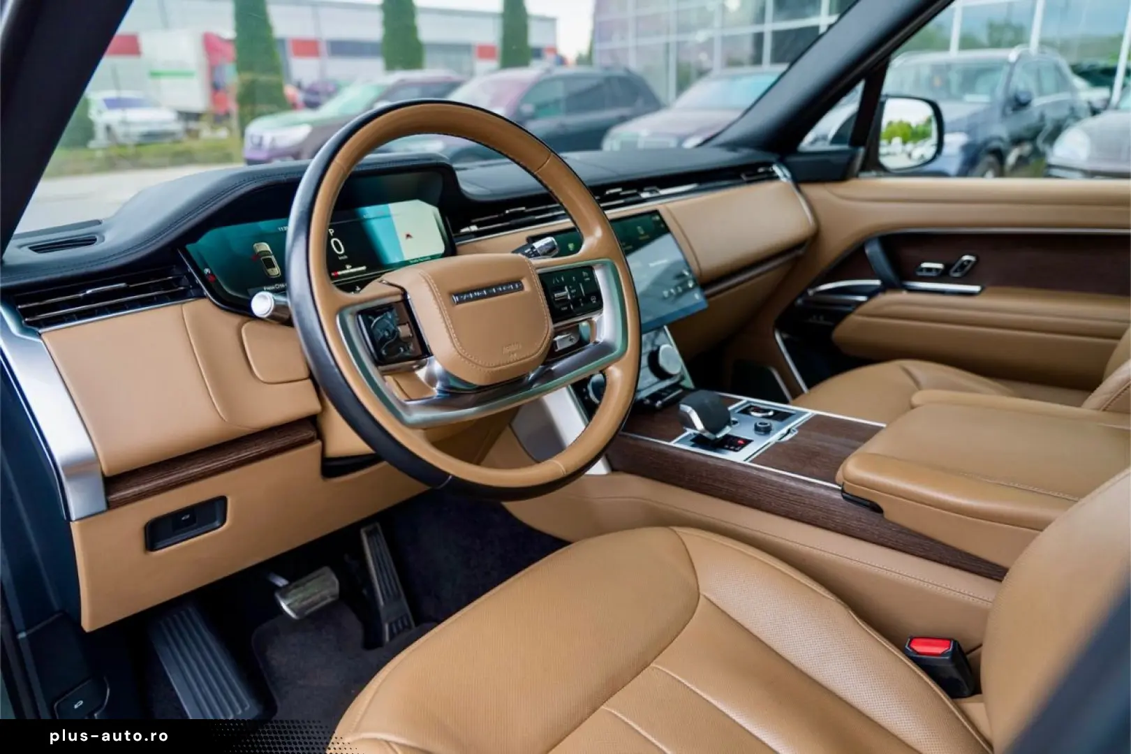 Land-Rover Range-Rover