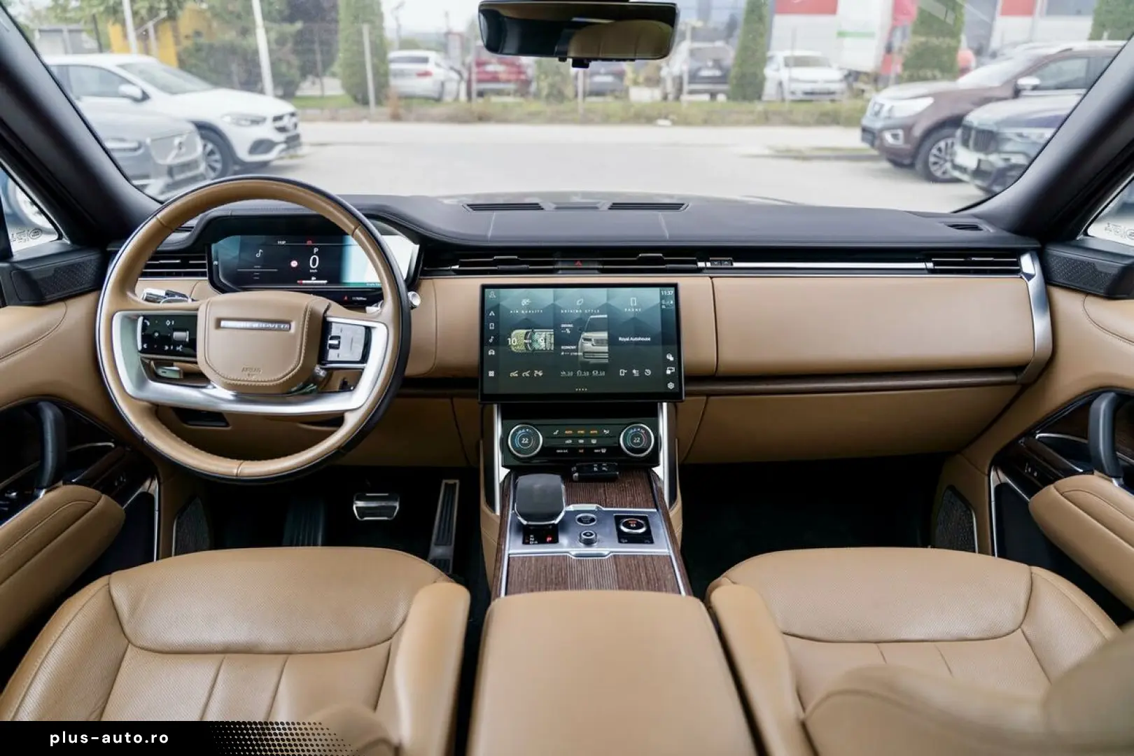 Land-Rover Range-Rover
