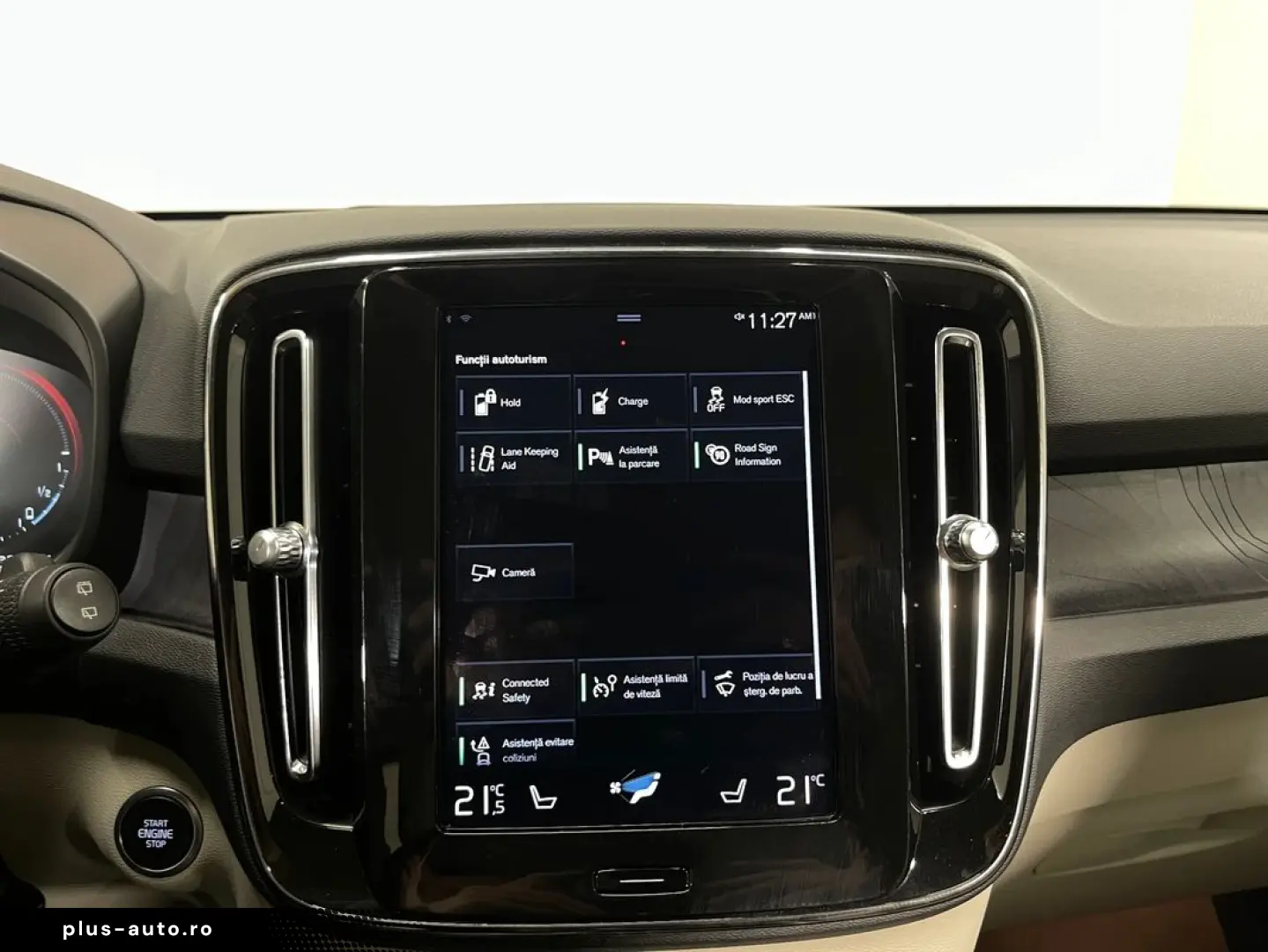 Volvo Xc-40