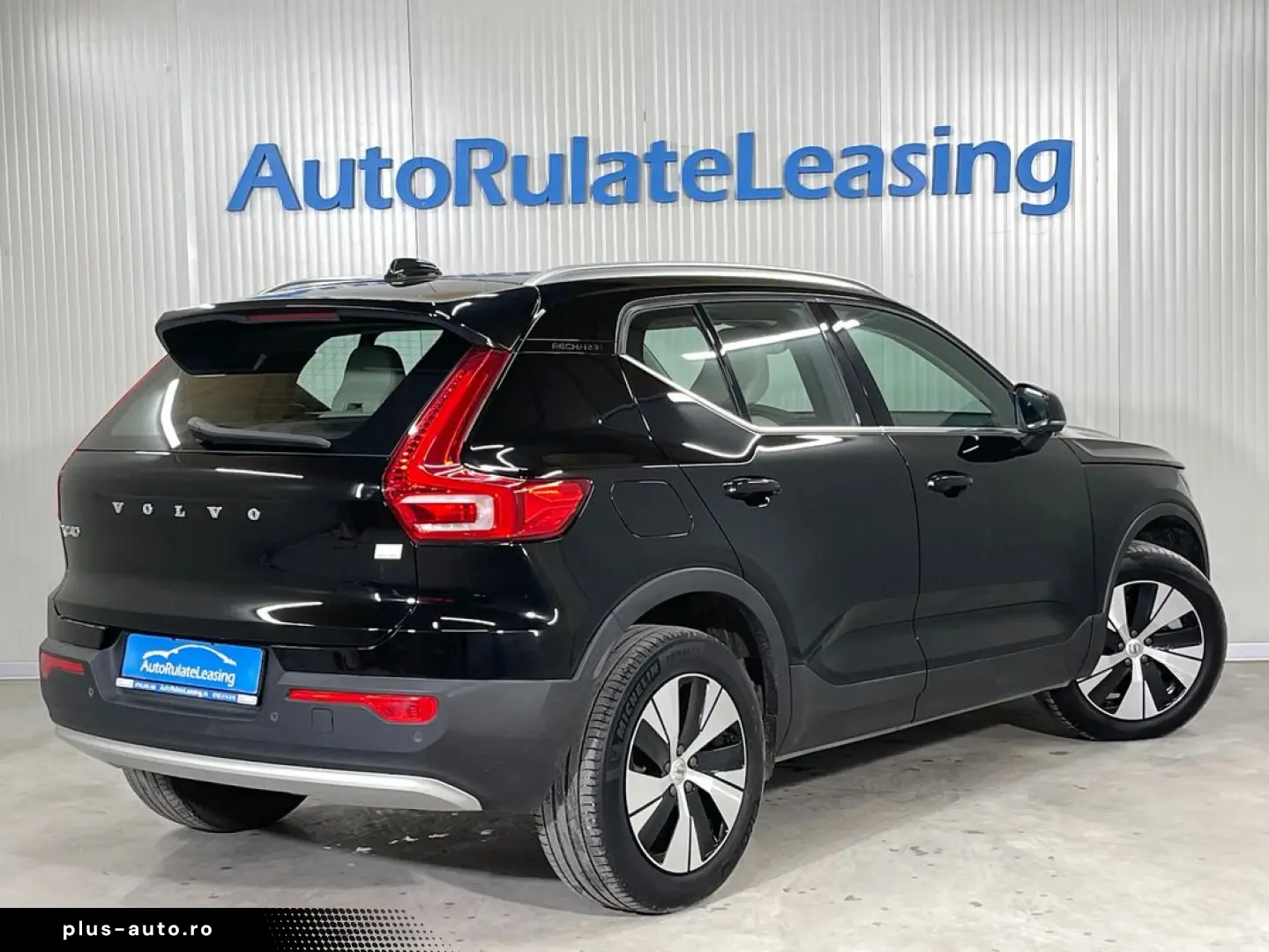 Volvo Xc-40