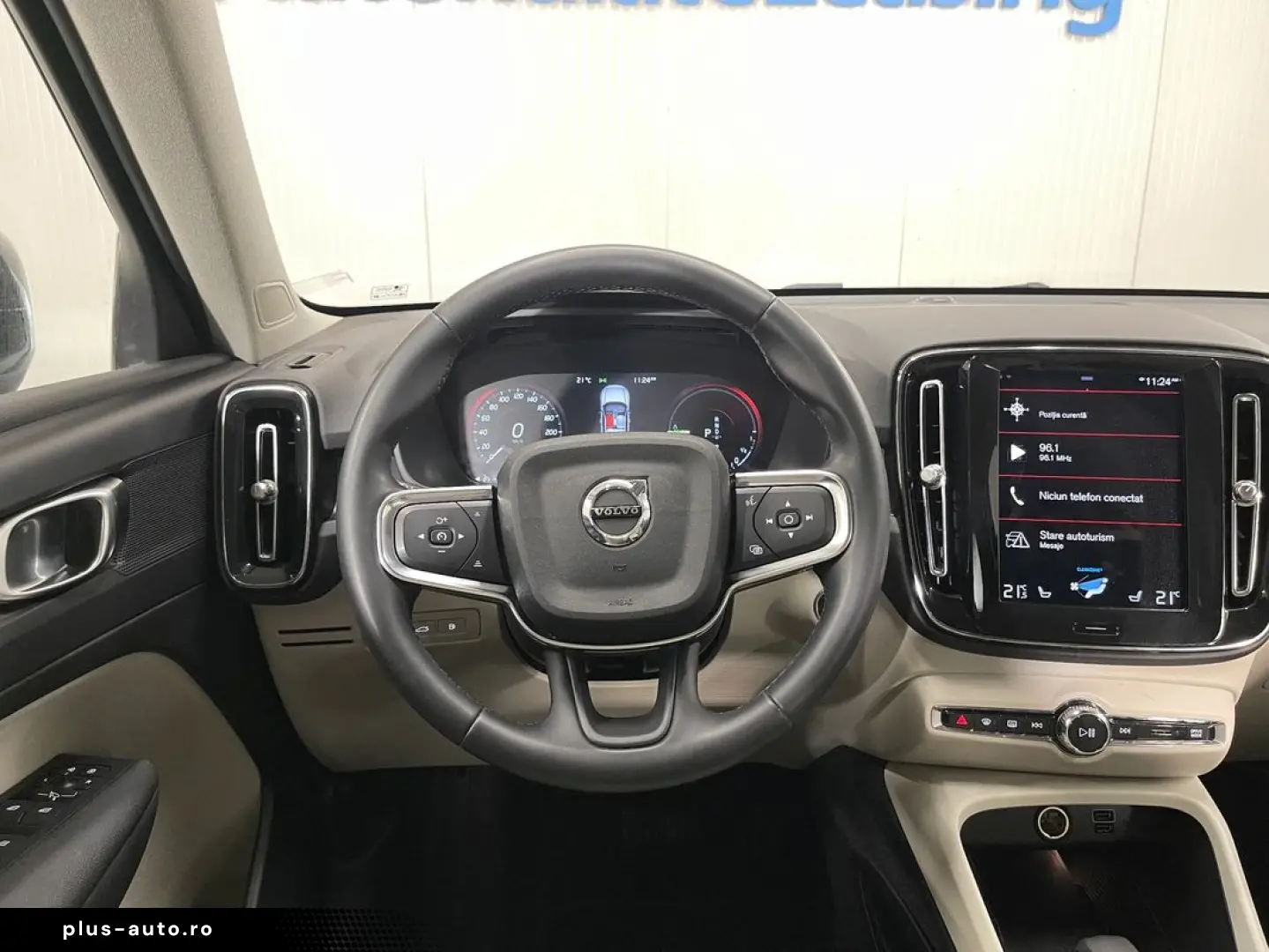 Volvo Xc-40