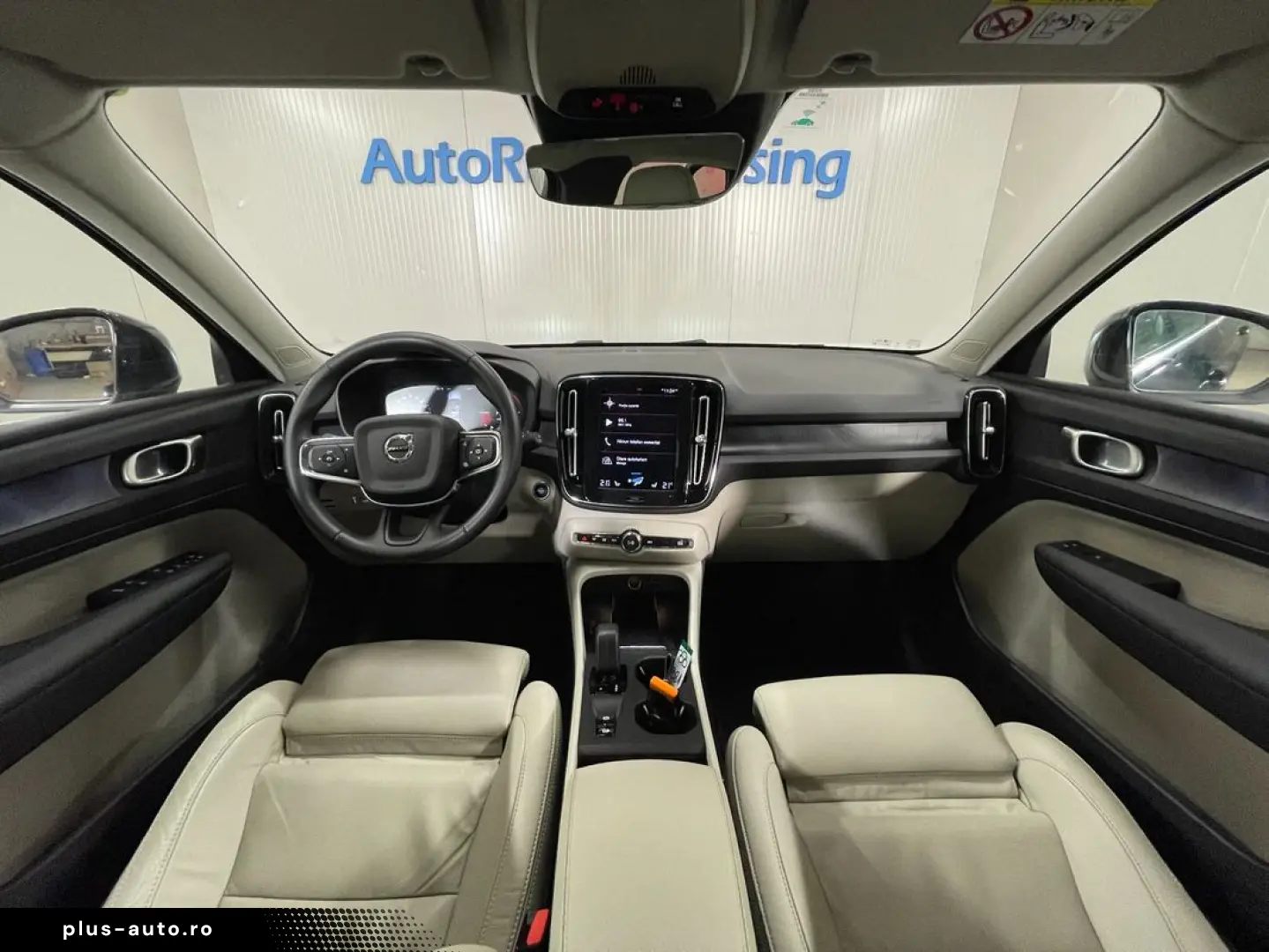 Volvo Xc-40