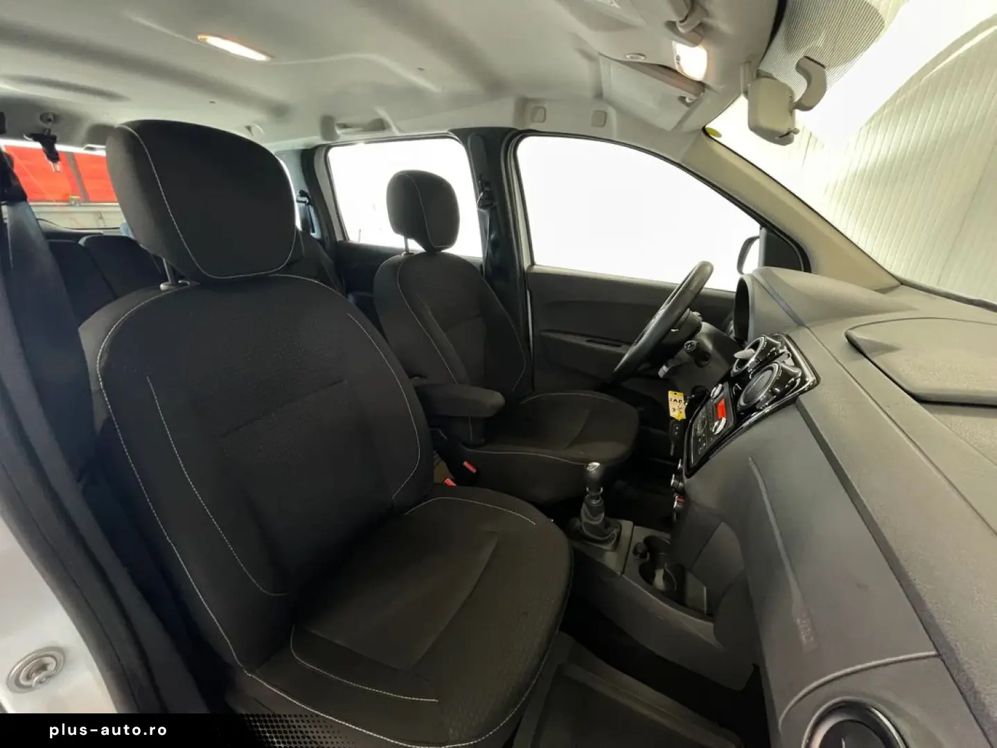Dacia Lodgy