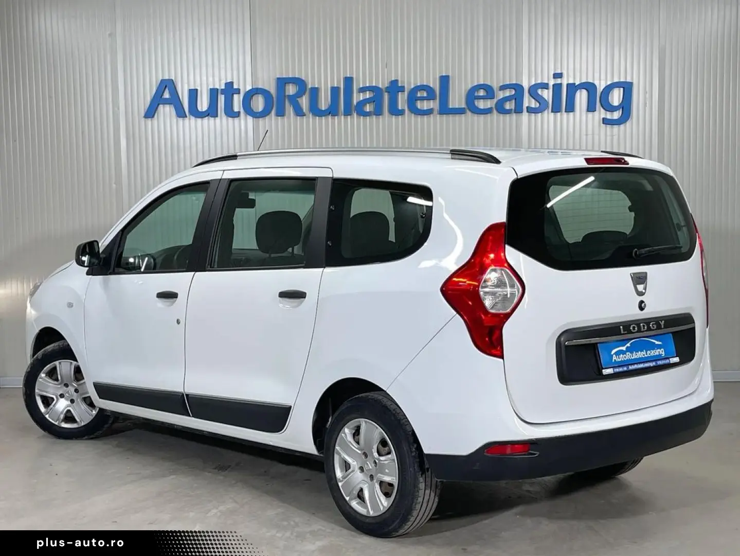 Dacia Lodgy