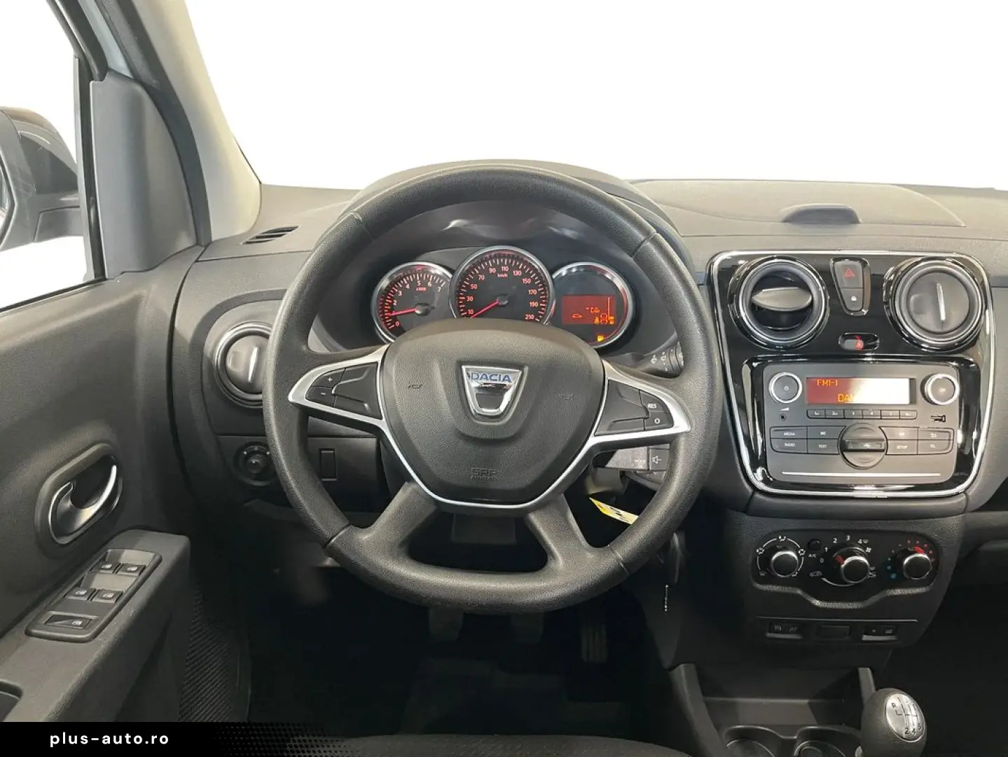Dacia Lodgy