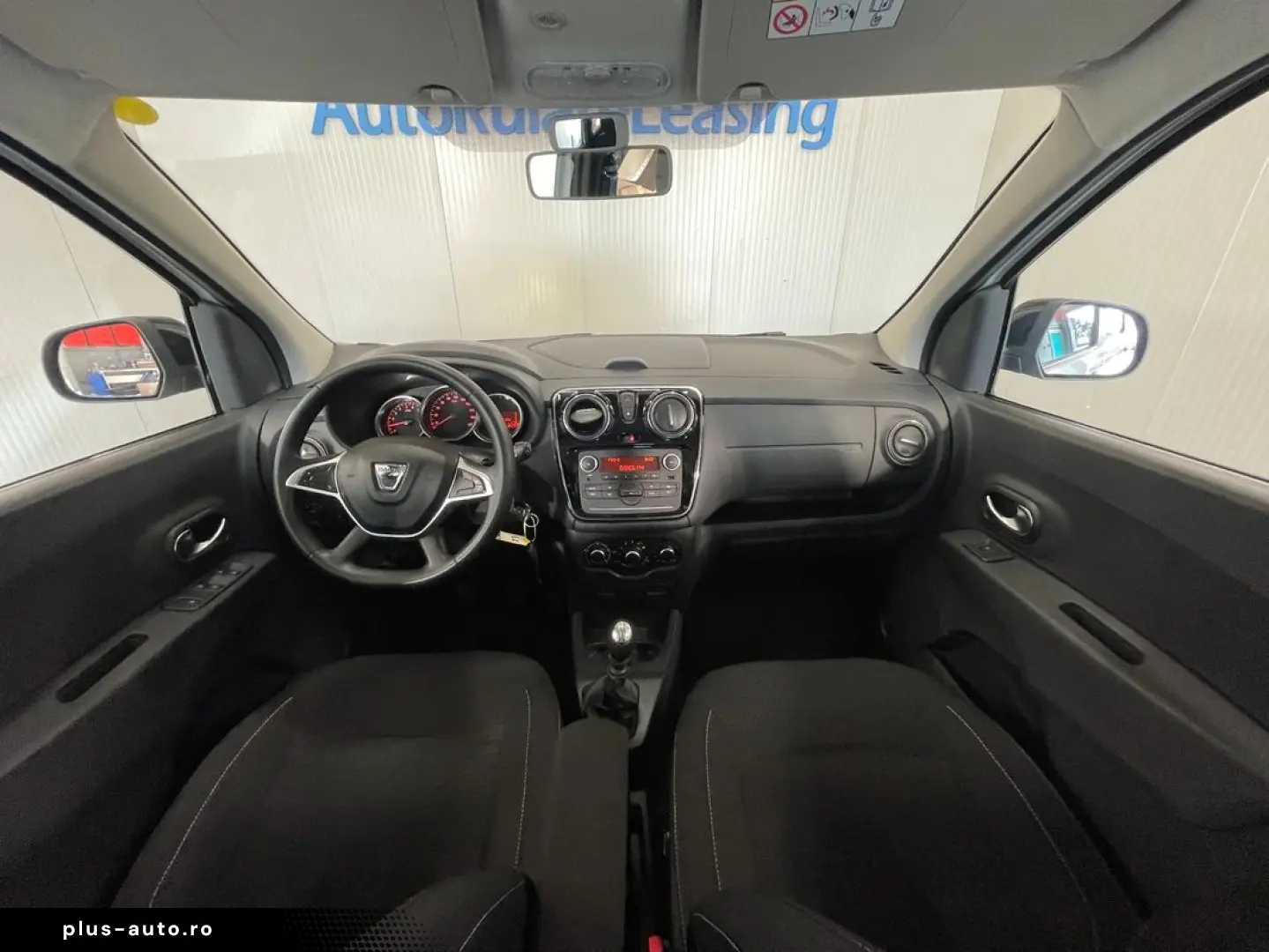 Dacia Lodgy