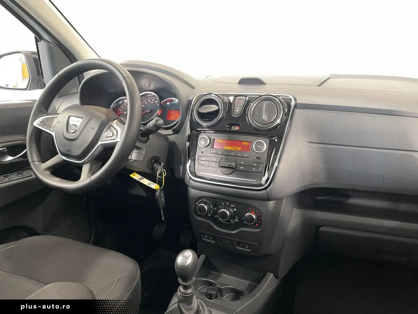Dacia Lodgy