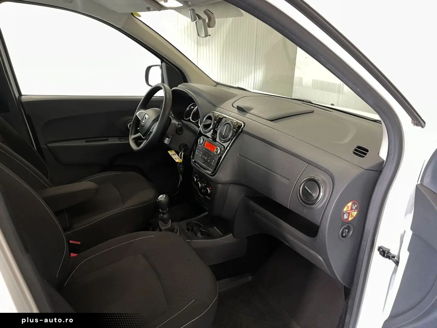 Dacia Lodgy