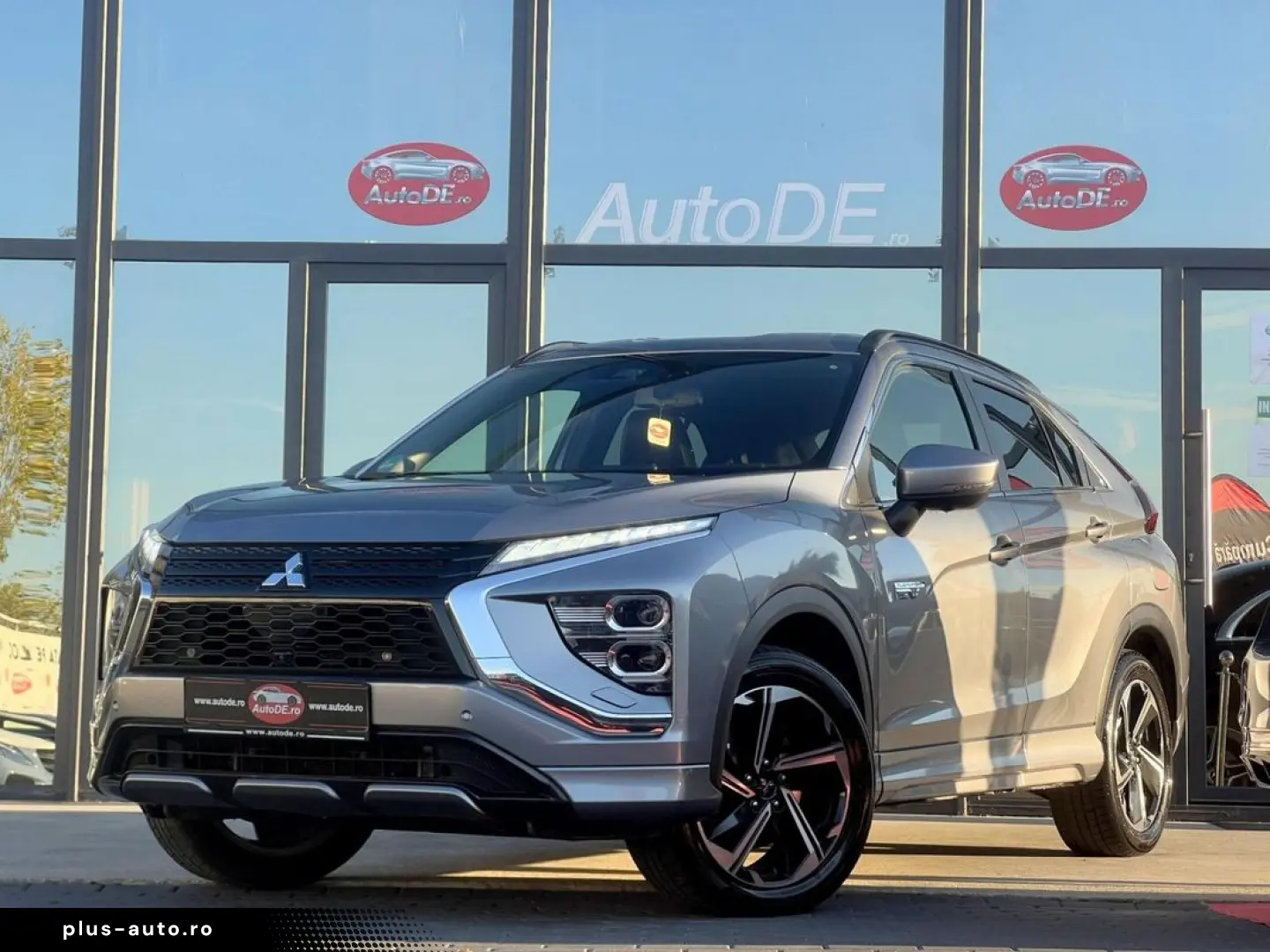 Mitsubishi Eclipse-Cross