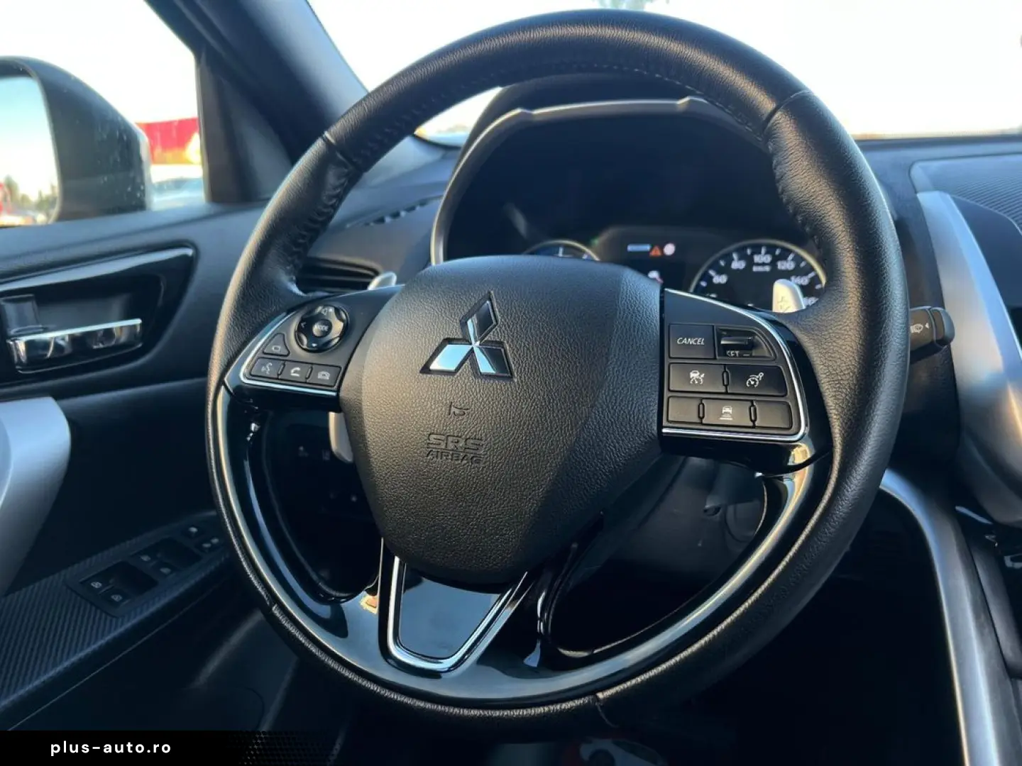 Mitsubishi Eclipse-Cross