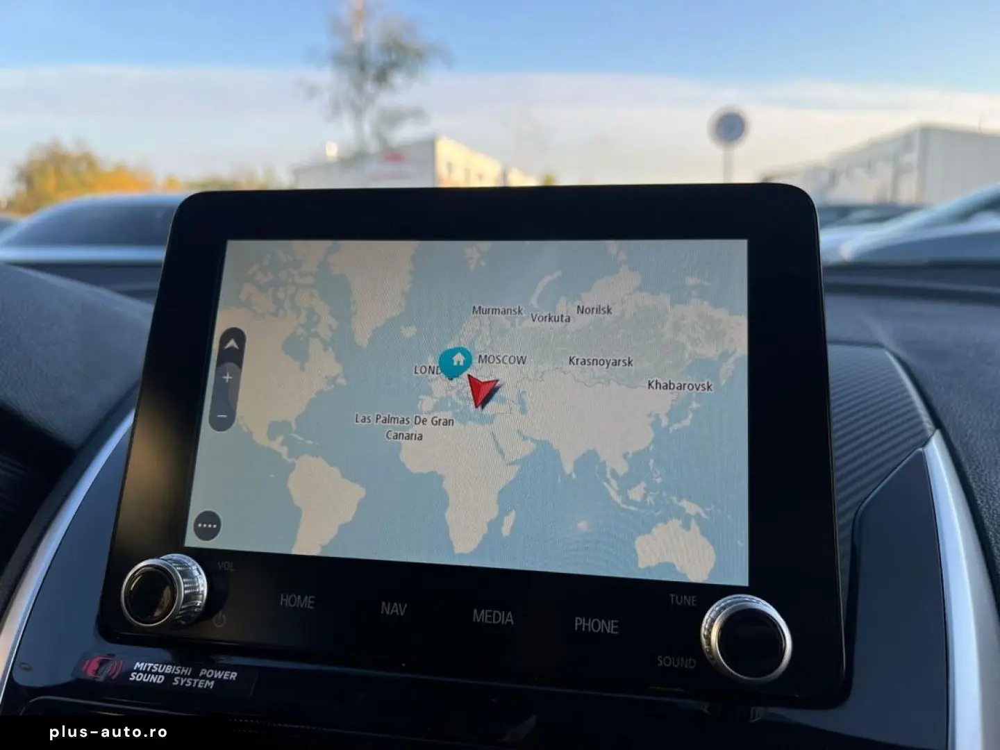 Mitsubishi Eclipse-Cross