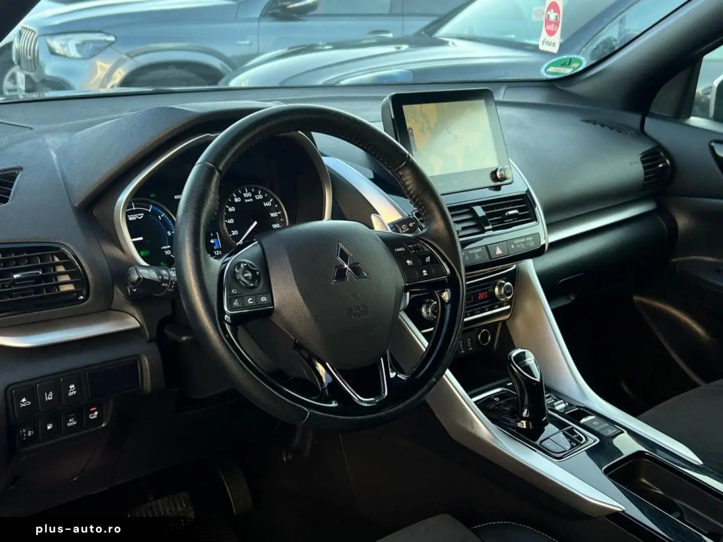 Mitsubishi Eclipse-Cross