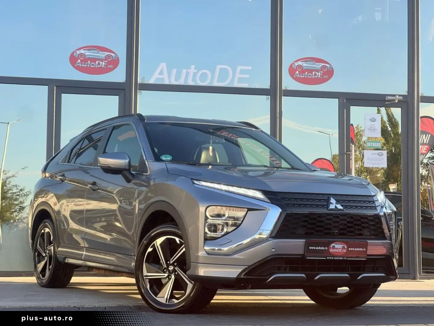 Mitsubishi Eclipse-Cross