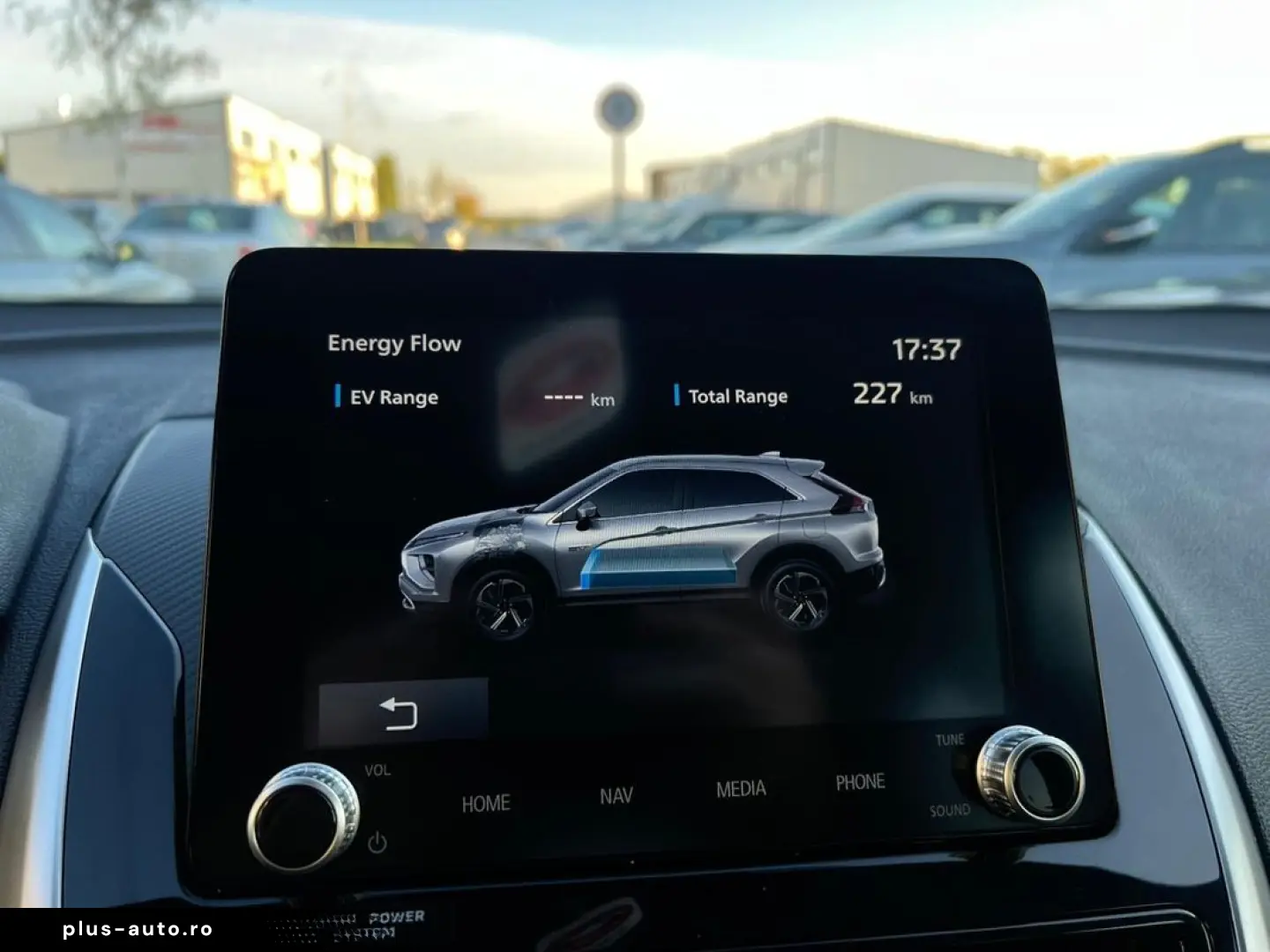 Mitsubishi Eclipse-Cross