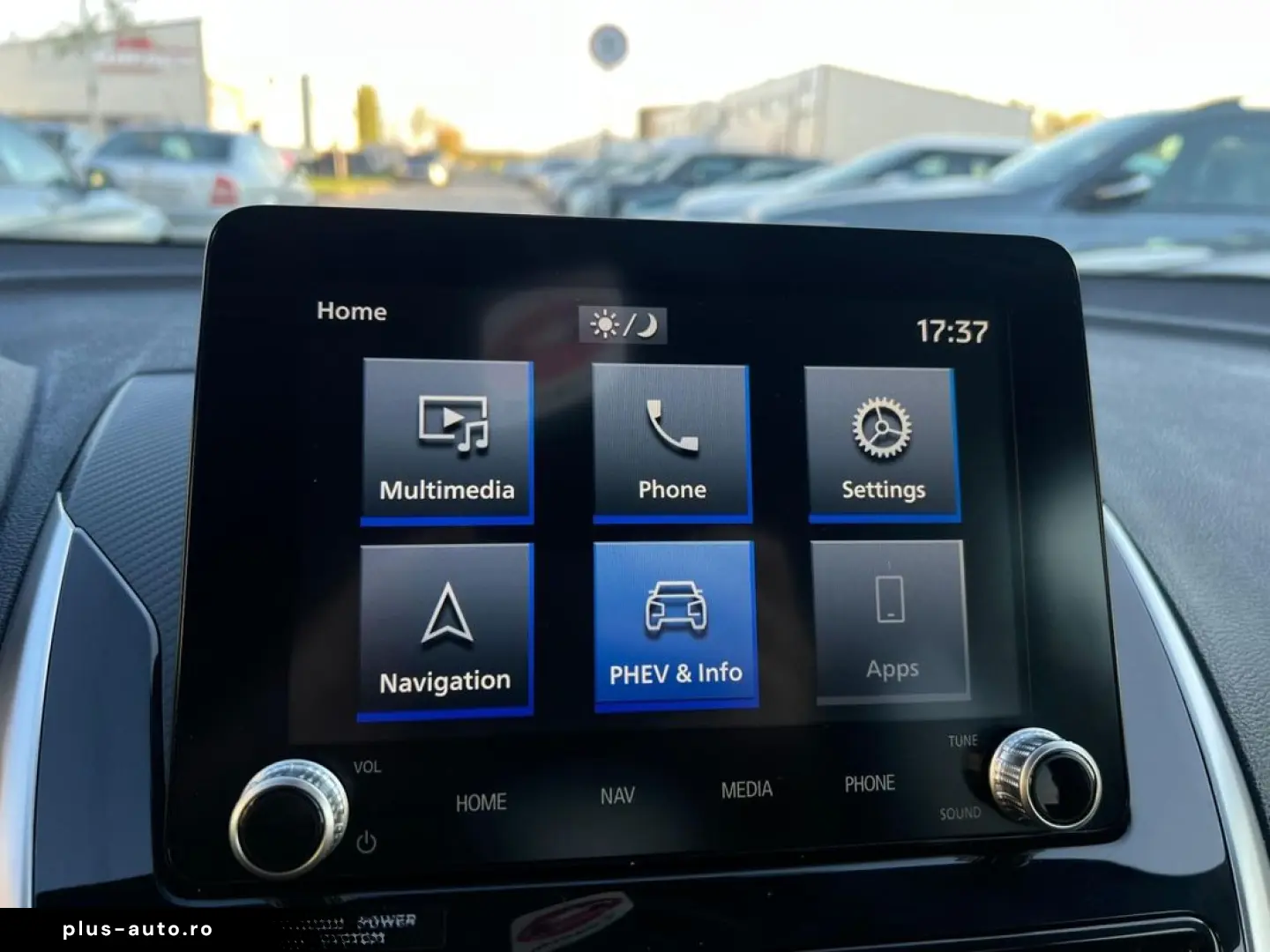 Mitsubishi Eclipse-Cross