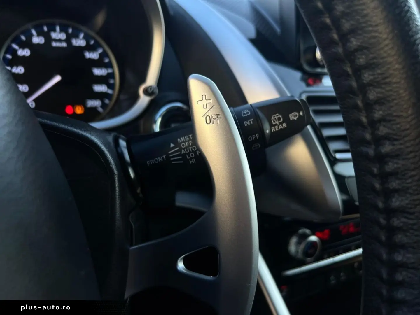 Mitsubishi Eclipse-Cross