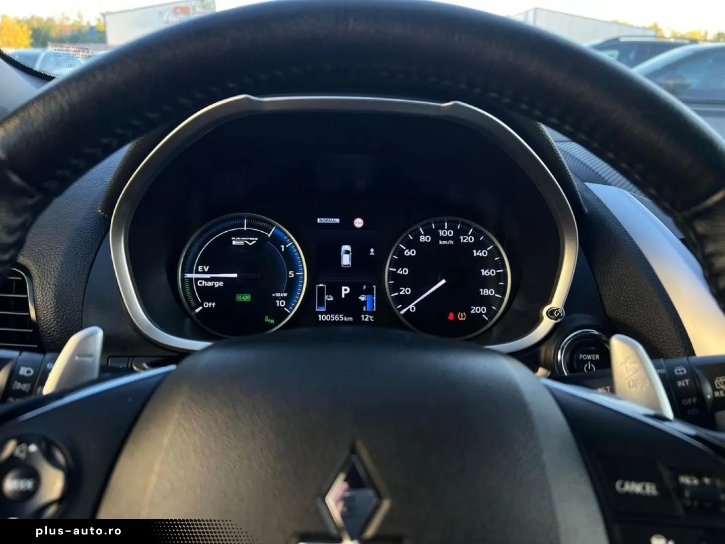 Mitsubishi Eclipse-Cross