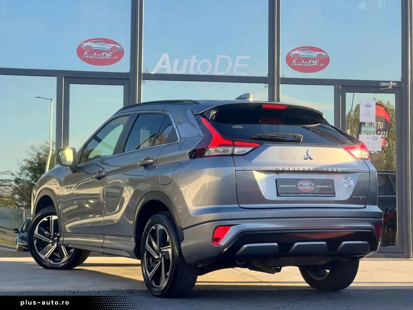 Mitsubishi Eclipse-Cross
