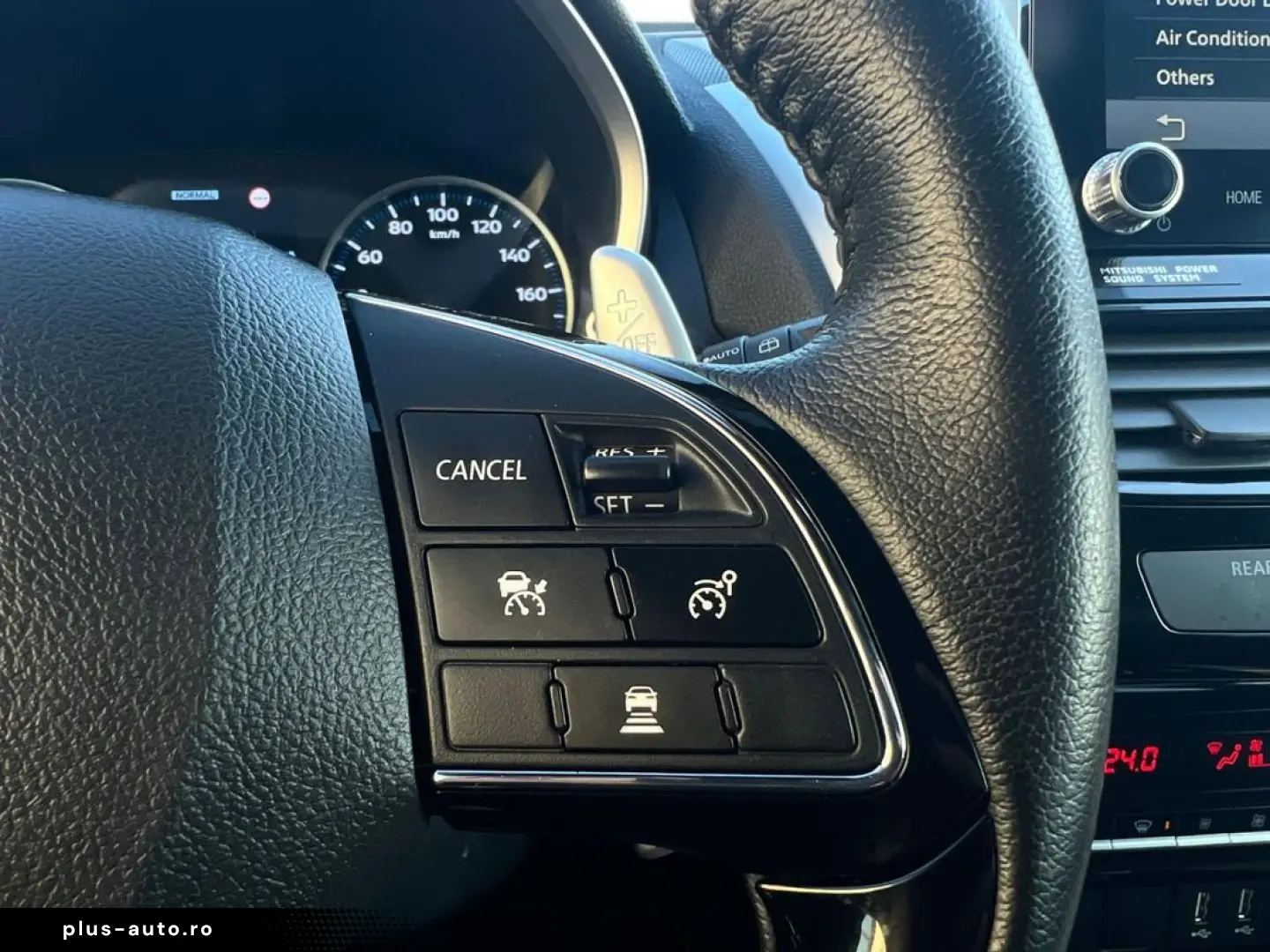 Mitsubishi Eclipse-Cross