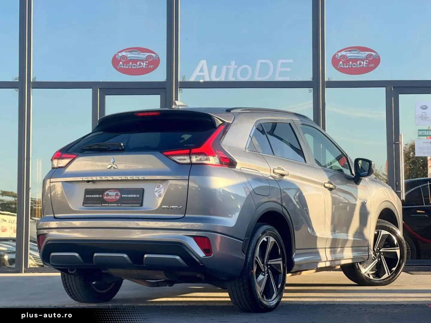 Mitsubishi Eclipse-Cross