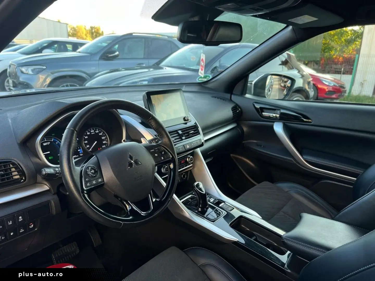 Mitsubishi Eclipse-Cross